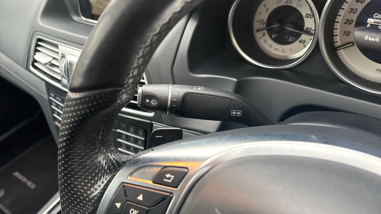 Mercedes-Benz E-Class E350d AMG Line Edition 2dr 9G-Tronic Diesel Cabriolet